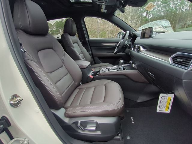 2025 Mazda Mazda CX-5 2.5 Turbo Signature AWD